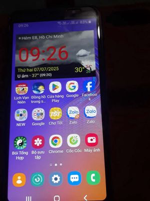 CẦN BÁN SAMSUNG A 7 ( 2018 ) RAM 6 /128 G. Mua bán Điện thoại tại Huyện Bình Chánh Tp Hồ Chí Minh được đăng bởi Luckys Stars