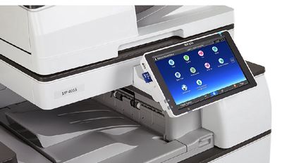 Máy photocopy Ricoh MP6055 hàng đã qua sử dụng