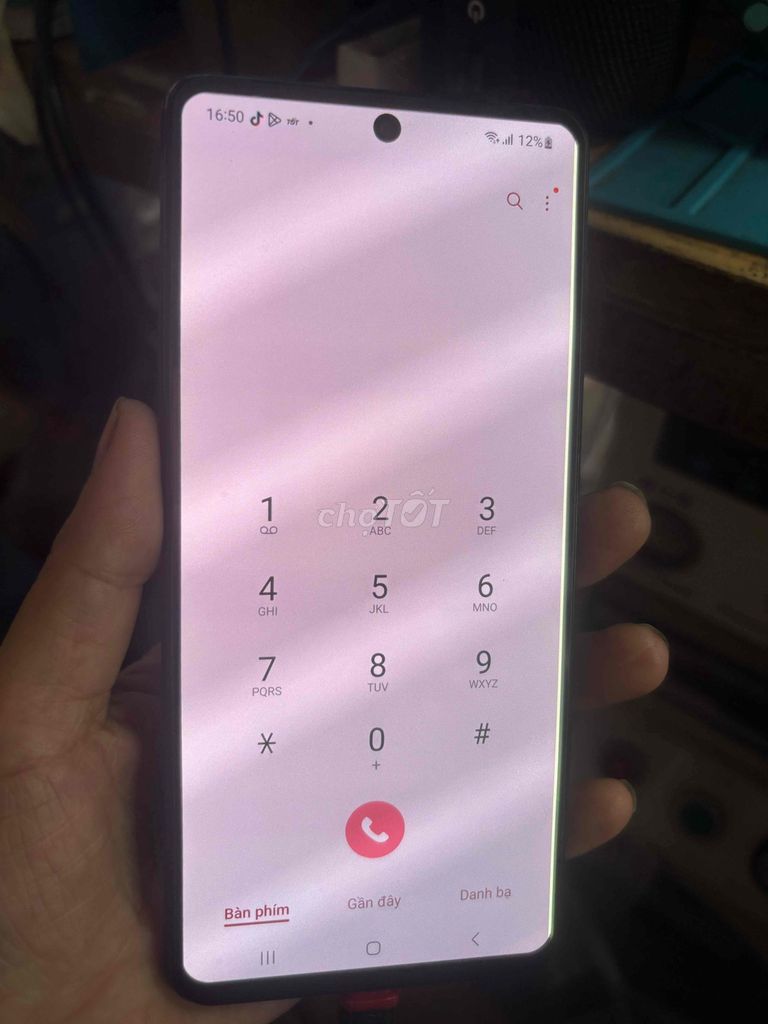 Samsung A71 128GB Đen. Mua bán Điện thoại tại Quận Bình Tân Tp Hồ Chí Minh được đăng bởi Đường Minh hình 1