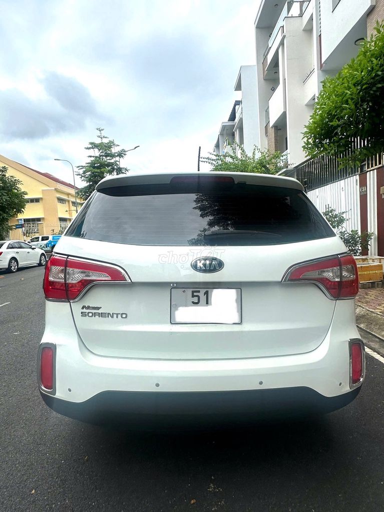 Bán xe Sorento 2014 GATH,bản new,cửa sổ trời. Mua bán Ô tô tại Quận Tân Phú Tp Hồ Chí Minh được đăng bởi  tran minh hình 7