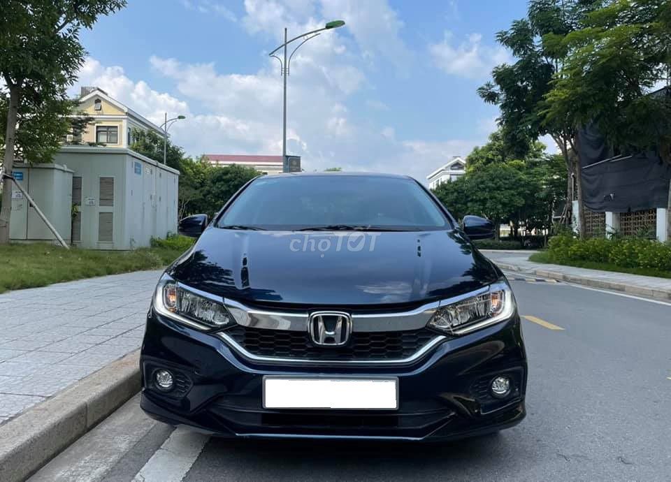 Honda City 2019 bản full 1.5V Top số tự động. Mua bán Ô tô tại Quận Gò Vấp Tp Hồ Chí Minh được đăng bởi Quang hình 2