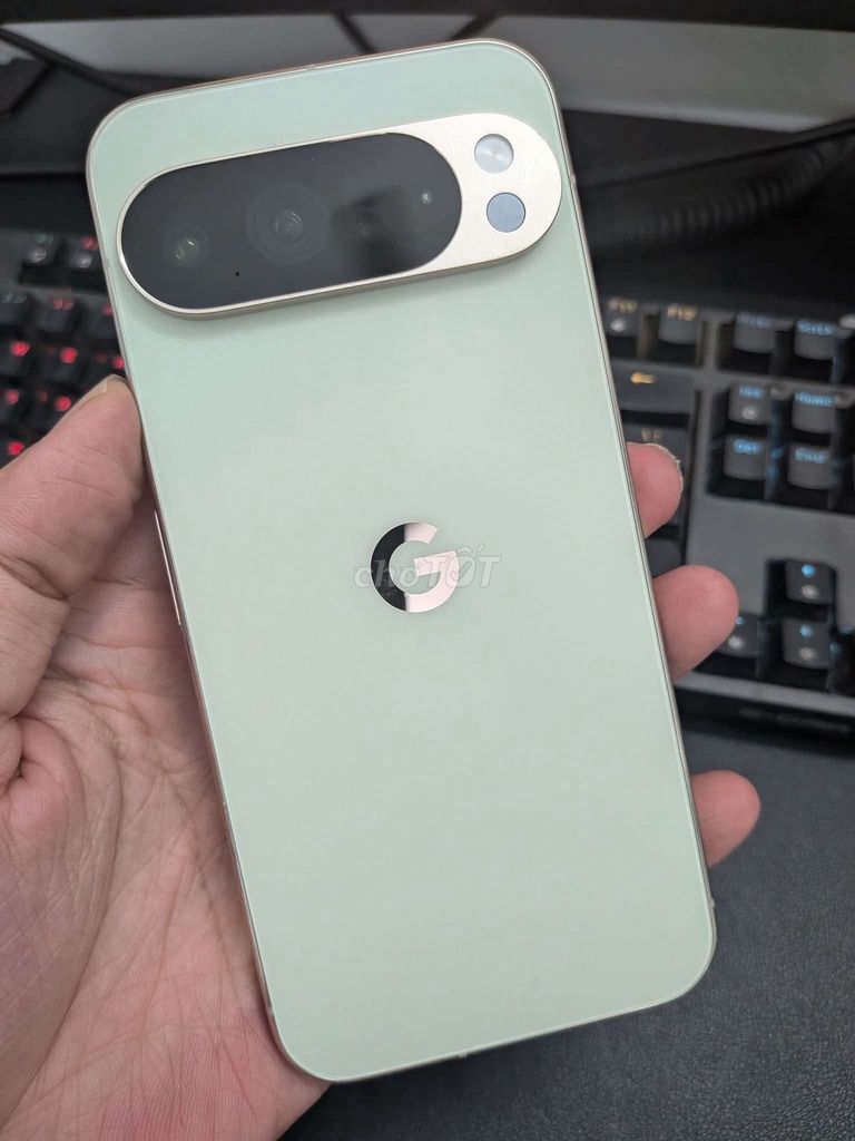 Google Pixel 10 Pro XL 256Gb Jade Quốc tế 100%. Mua bán Điện thoại tại Quận Hai Bà Trưng Hà Nội được đăng bởi Tiến Đình hình 1