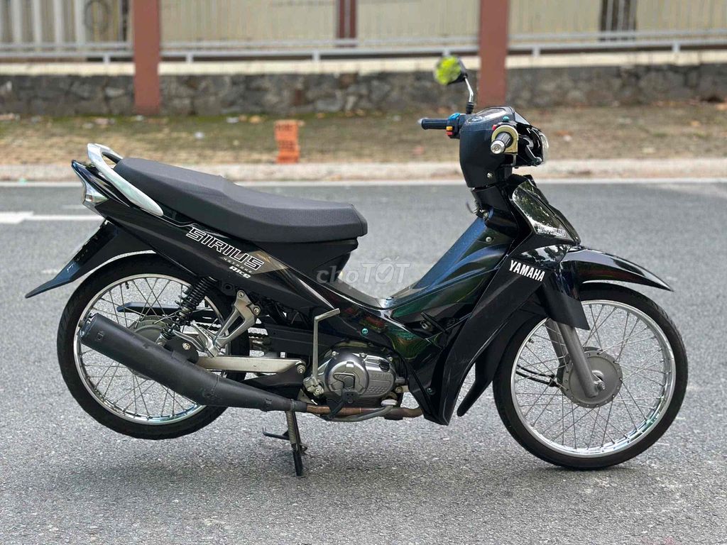 YAMAHA SIRIUS 110 KIỂNG NHẸ - MÁY ZIN CHÍNH CHỦ. Mua bán Xe máy tại Thị xã Tân Uyên Bình Dương được đăng bởi Hồ Hoàng Cảnh   hình 4