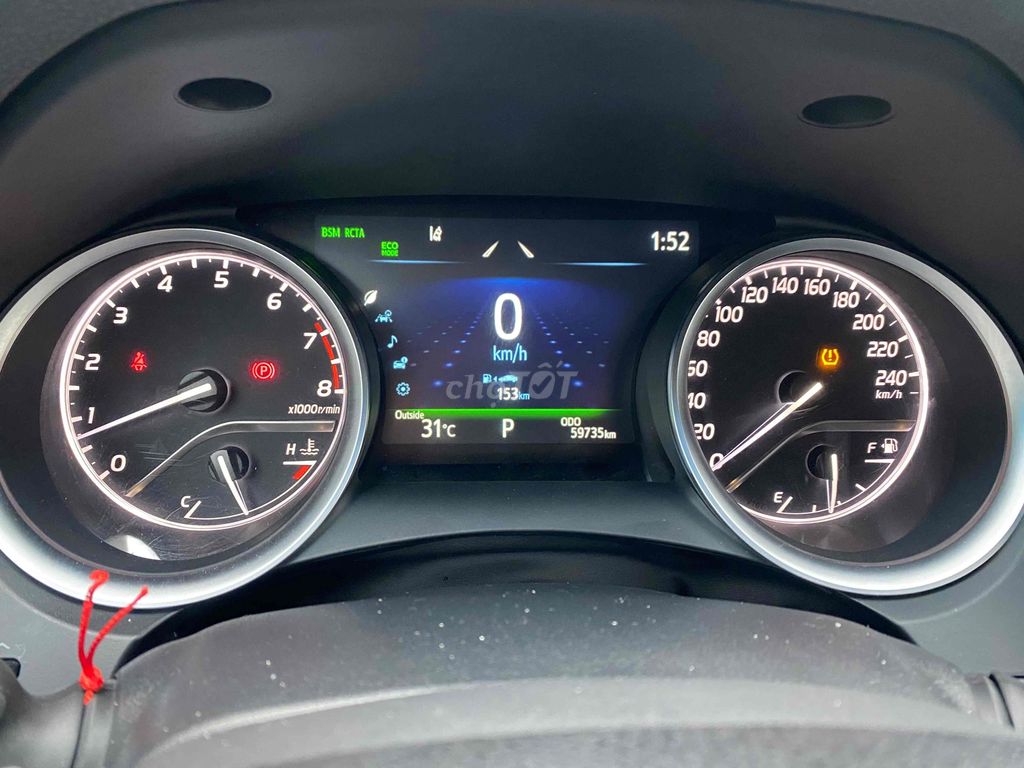 Toyota Camry 2022 2.5 Q - 59000 km. Mua bán Ô tô tại Quận Bình Thạnh Tp Hồ Chí Minh được đăng bởi Toyota Sure hình 7