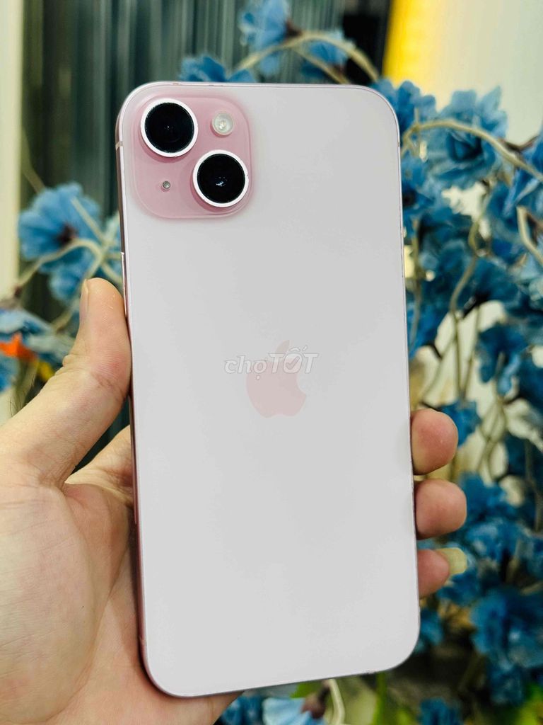 Apple iPhone 15 Plus 128GB Hồng. Mua bán Điện thoại tại Quận Nam Từ Liêm Hà Nội được đăng bởi Mr Tùng hình 1