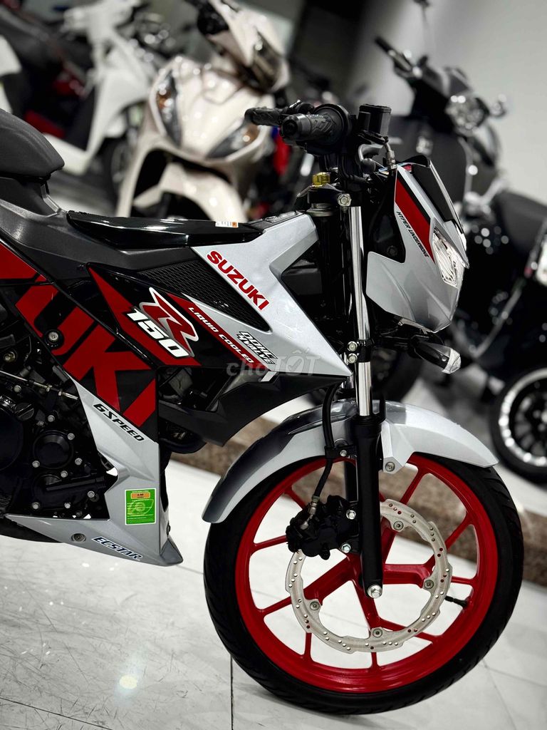 Raider150 2023 Lướt chính chủ ký ( Hỗ trợ GÓP ) 🔥🔥. Mua bán Xe máy tại Thị xã Phú Mỹ Bà Rịa - Vũng Tàu được đăng bởi Cửa Hàng Xe Máy Phú Mỹ hình 2