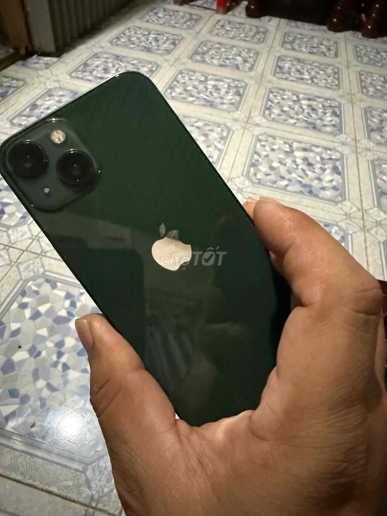 iphone 13 vn/a 128gb. Mua bán Điện thoại tại Huyện Lai Vung Đồng Tháp được đăng bởi VeChaiPhamGia hình 1