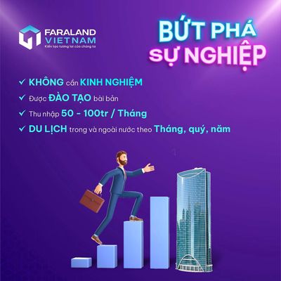 TẬP ĐOÀN BẤT ĐỘNG SẢN FARALAND VIỆT NAM