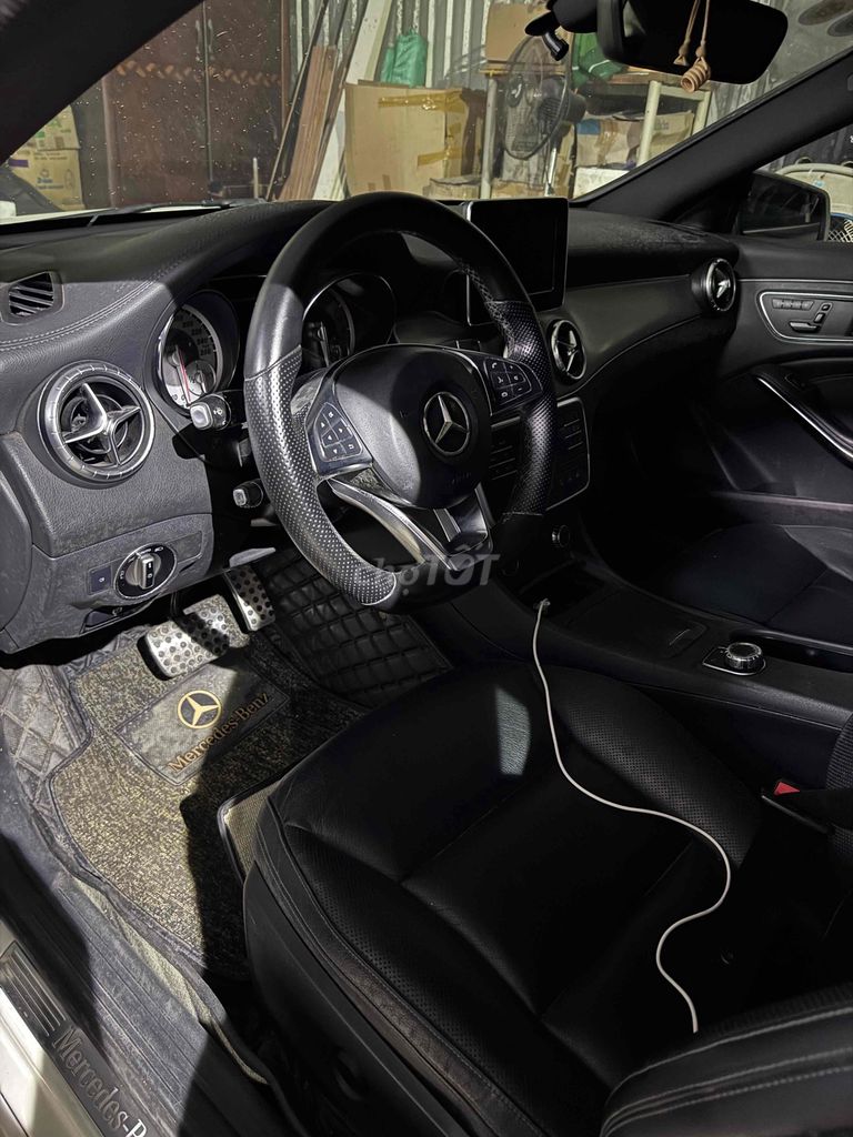 CLA 250 đăng ký 2015 model 2016. Mua bán Ô tô tại Quận 12 Tp Hồ Chí Minh được đăng bởi Bi Ngô hình 5