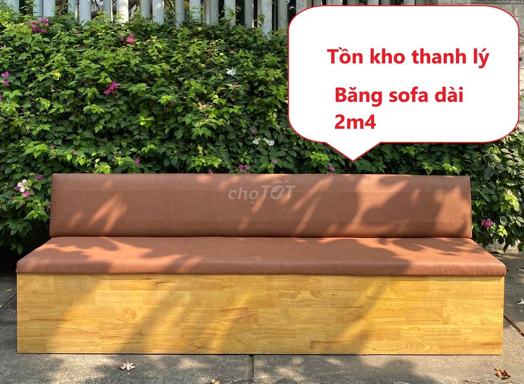 Băng ghế sofa chờ, ghế băng chờ văn phòng bọc da. Mua bán Đồ dùng văn phòng tại Quận 1 Tp Hồ Chí Minh được đăng bởi Thanh Lý Nội thất Phú Nhàn hình 1