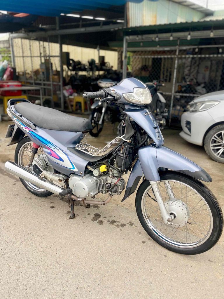 wave thái 110 54zz. Mua bán Xe máy tại Huyện Bình Chánh Tp Hồ Chí Minh được đăng bởi Tuyển hình 6