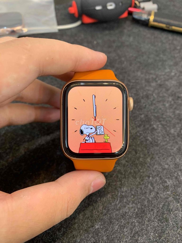 Apple watch Series 5 44mm Nhôm Rose Gold