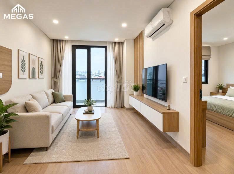 CĂN HỘ STUDIO-1N1K-2N1K MỚI FULL NỘI THẤT BẾN XE MỸ ĐÌNH - ĐÌNH THÔN 