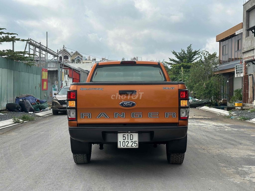Ford Ranger 2016 XLS 2.2L Tự Động 1 Cầu. Mua bán Ô tô tại Quận 10 Tp Hồ Chí Minh được đăng bởi Minh Thắng hình 5