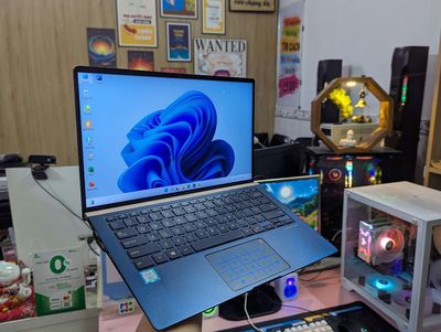 LAPTOP CAO CÂP ASUS ZENBOOK CORE I7 CÒN HỘP. Mua bán Laptop tại Thành phố Thuận An Bình Dương được đăng bởi LAPTOP THUẬN AN PMVcomputer