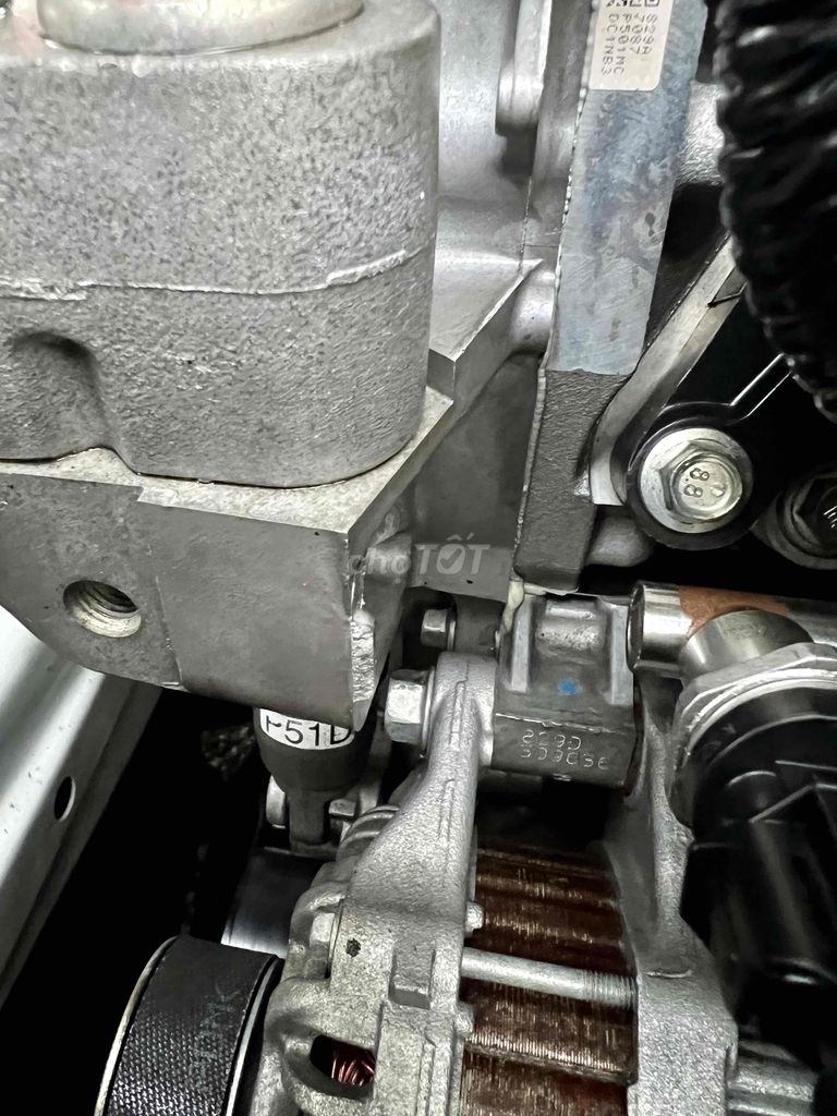 MAZDA 3 1.5AT FL 2018 CỰC CHẤT MÁY ZIN 100% 1 CHỦ. Mua bán Ô tô tại Quận Bình Tân Tp Hồ Chí Minh được đăng bởi UY TÍN CHẤT LƯỢNG HÀNG ĐẦU hình 15