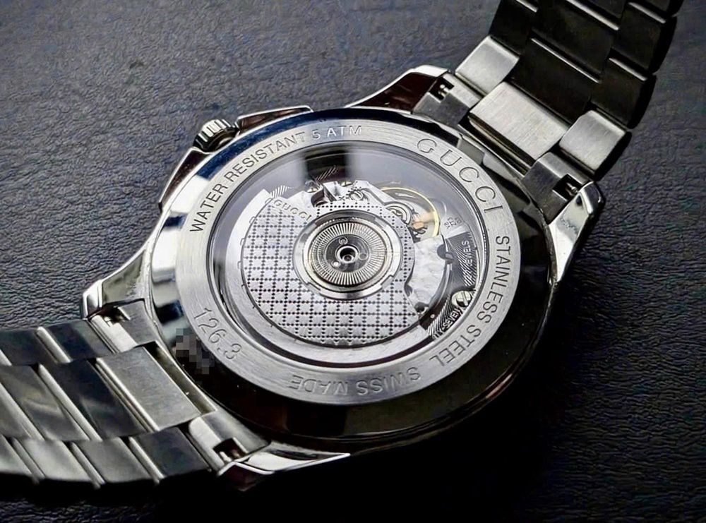 ĐH Nam Gucci Timeless Automatic Size 40mm Fullbox. Mua bán Đồng hồ tại Thành phố Thủ Đức Tp Hồ Chí Minh được đăng bởi Nguyễn Tấn Chương hình 3