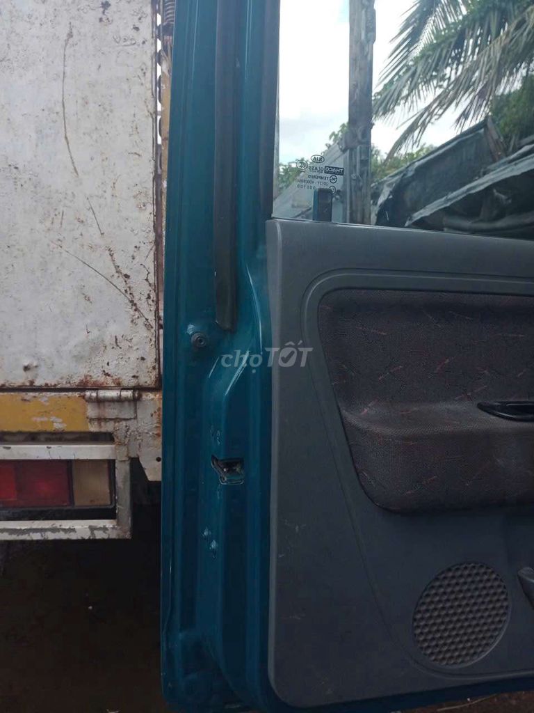 Xe Tải KIA K165 Thùng kín INOX 304, 2,5t, đời 2015. Mua bán Xe tải, xe ben tại Huyện Long Hồ Vĩnh Long được đăng bởi Nguyễn Duy Điệp hình 5