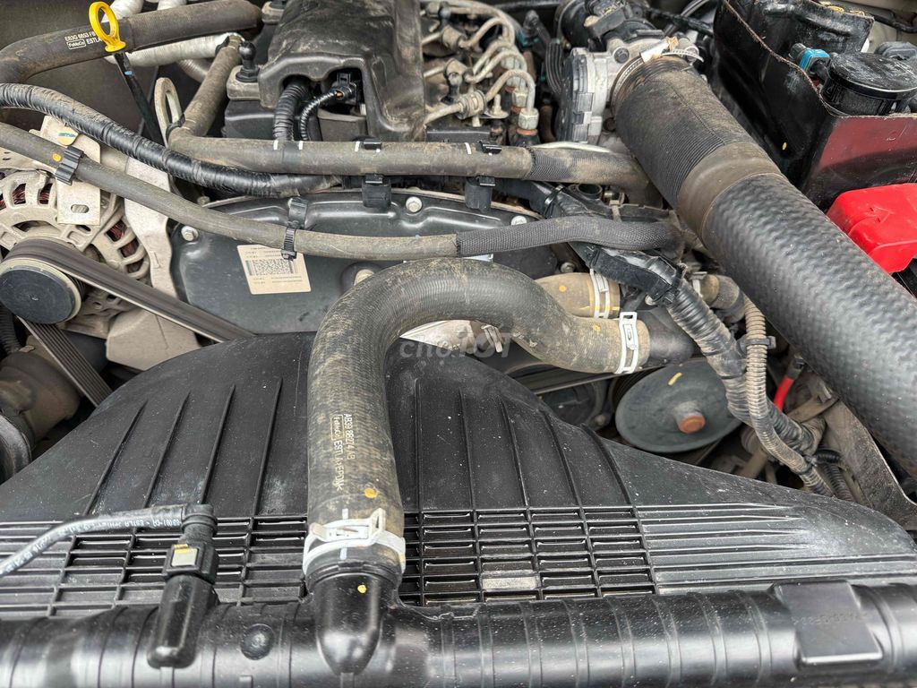 Ford Ranger 2016 XLS 2.2 4x2 AT - 88000 km. Mua bán Ô tô tại Quận Thanh Xuân Hà Nội được đăng bởi Nguyen van Nam hình 13