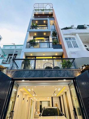 Аренда · 4 комн. · 64 м² · Quận Gò Vấp, ул. Đường Quang Trung