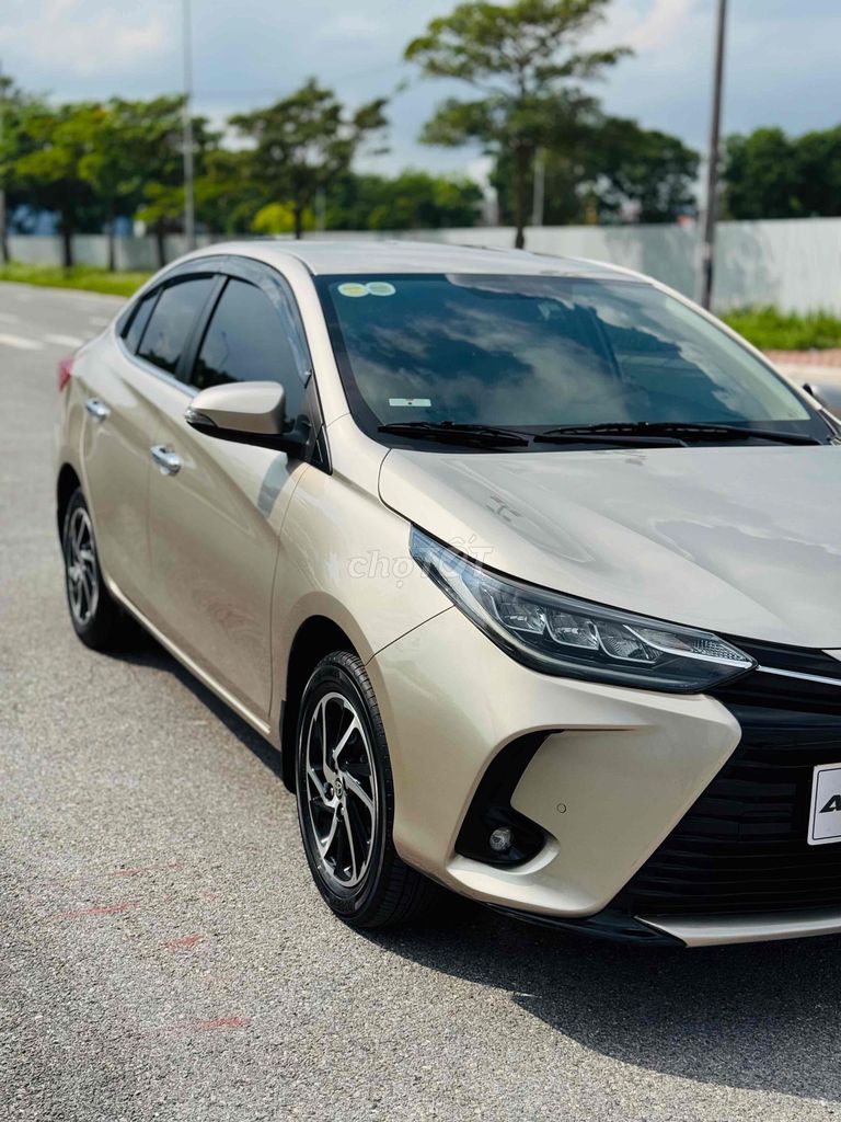 Toyota Vios 2022 photo 2