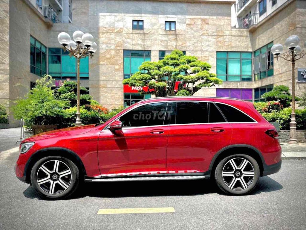 Mercedes Benz GLC 2021 200 4MATIC - 70000 km. Mua bán Ô tô tại Huyện Đông Anh Hà Nội được đăng bởi quang bảo hình 18
