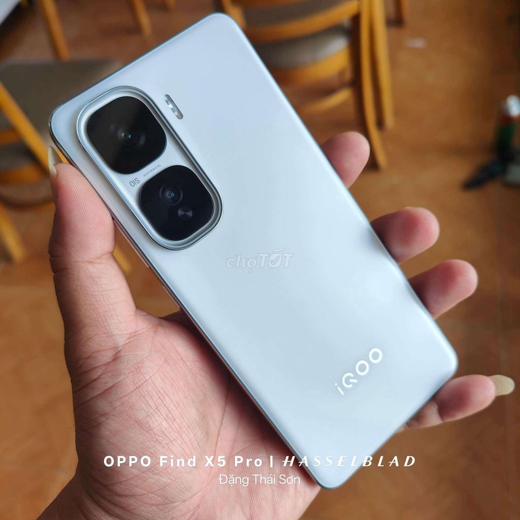 iQOO Neo 10 12GB/256GB Trắng. Mua bán Điện thoại tại Thành phố Biên Hòa Đồng Nai được đăng bởi Cửa hàng Xiaomi Biên Hoà  hình 1