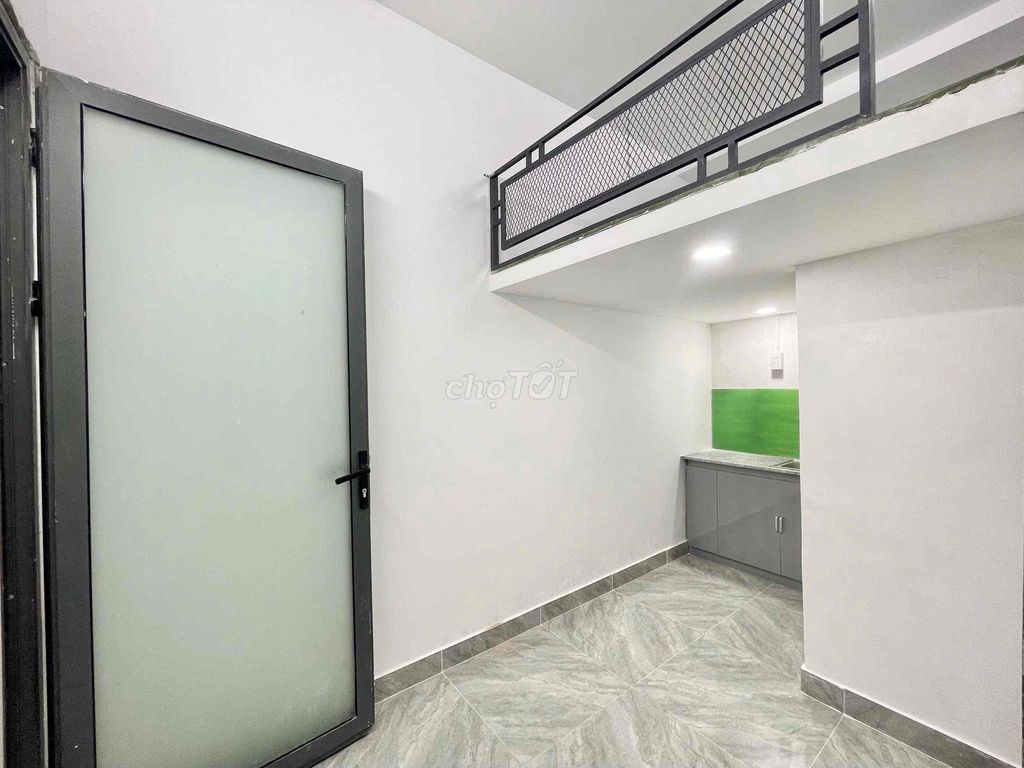 PHÒNG MỚI XÂY GIÁ RẺ NGAY BÌNH THẠNH