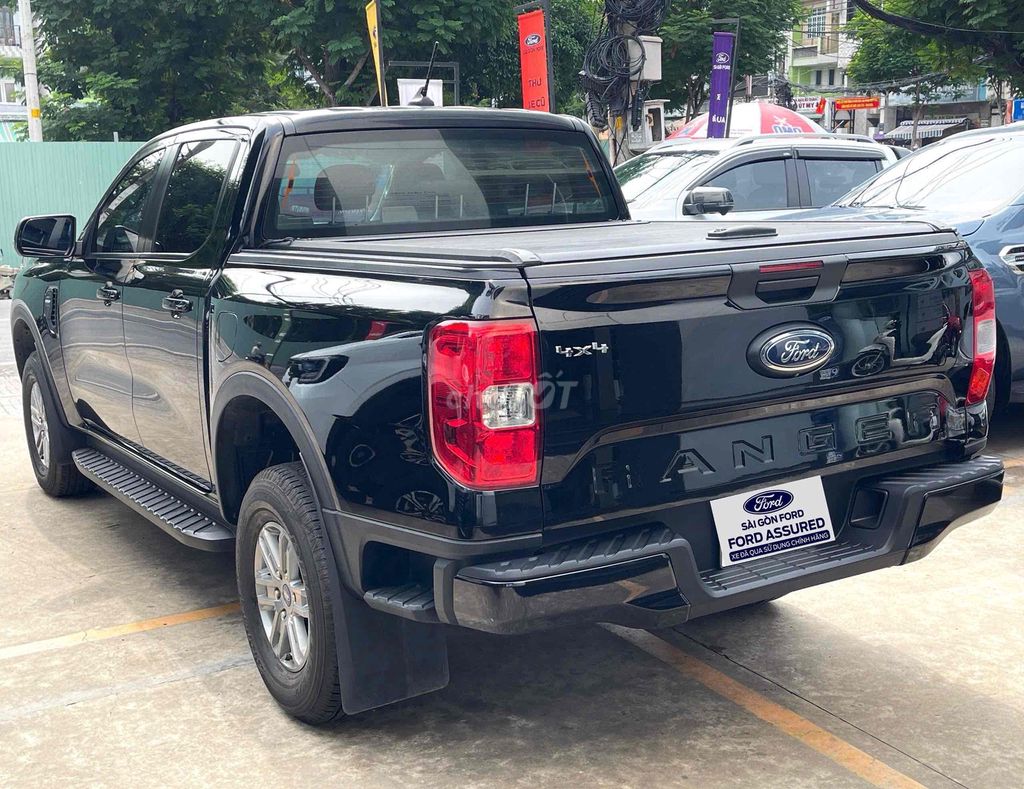 Ford Ranger 2022 XLS 2.0 4x4 AT - 44000 km. Mua bán Ô tô tại Quận Tân Bình Tp Hồ Chí Minh được đăng bởi Sài Gòn Ford hình 4