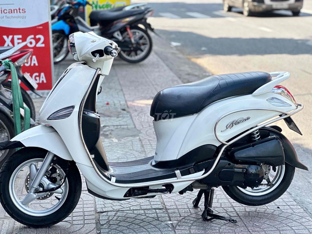 Yamaha Nozza 2013 ,bstp 9chủ ký uỷ quyền. Mua bán Xe máy tại Quận Bình Thạnh Tp Hồ Chí Minh được đăng bởi Chương Decal hình 5