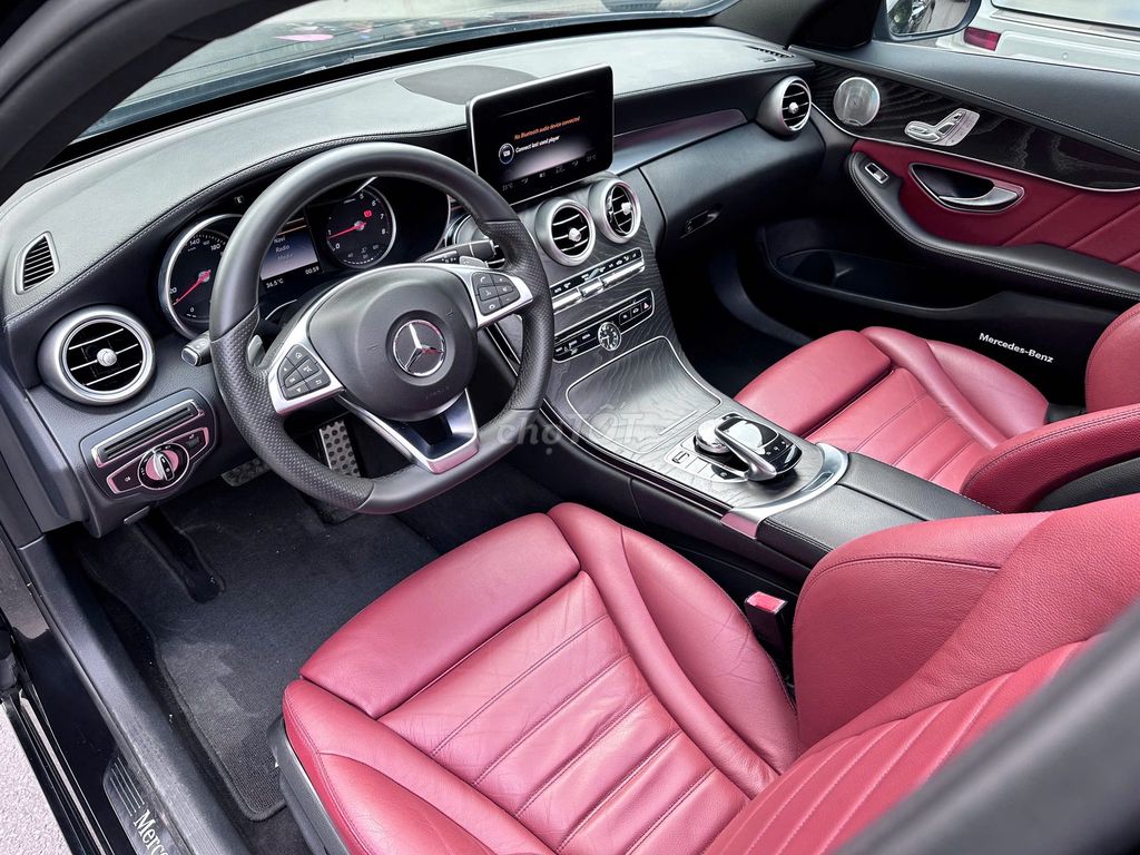 Mercedes Benz C250 AMG 2015 model 2016. Mua bán Ô tô tại Quận Thanh Xuân Hà Nội được đăng bởi Nguyễn Tuấn Hoàng hình 13