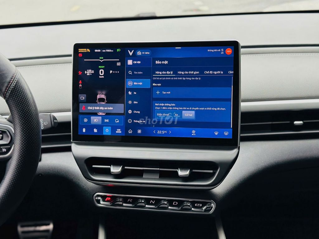 VinFast VF6 ECO 2025 Trắng. Mua bán Ô tô tại Quận Cầu Giấy Hà Nội được đăng bởi ĐẶNG QUANG HUY hình 5