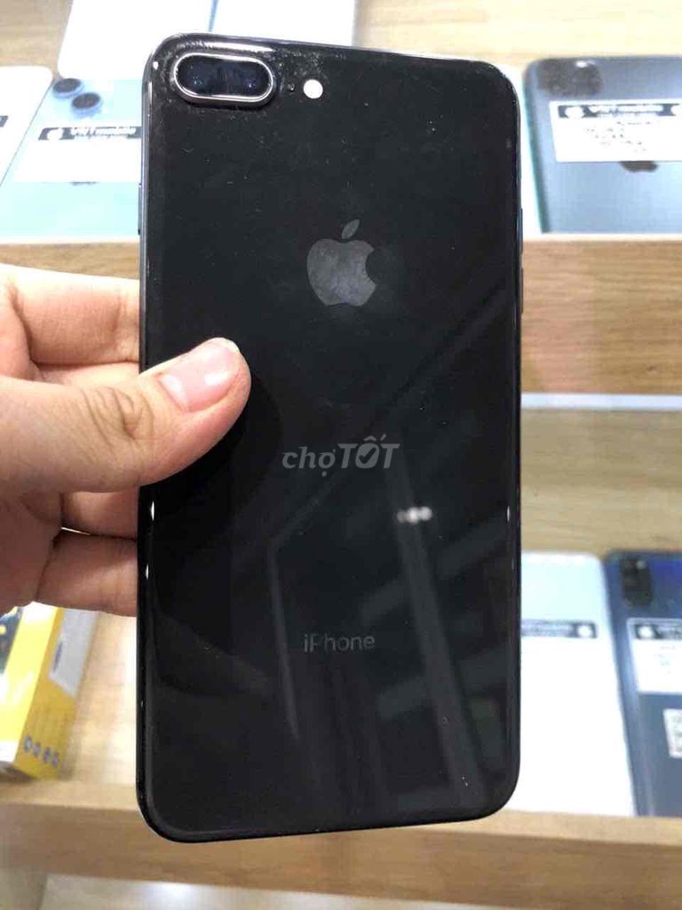 Iphone 8 Plus 64Gb Giá Rẻ Dùng ngon. Mua bán Điện thoại tại Quận Tây Hồ Hà Nội được đăng bởi NTmobile shop di động hình 1