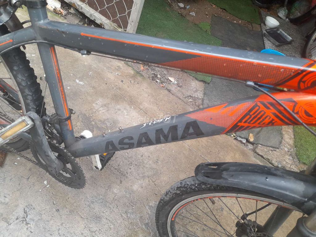 BÁN XE ĐẠP ĐỊA HÌNH ASAMA bánh 26inch