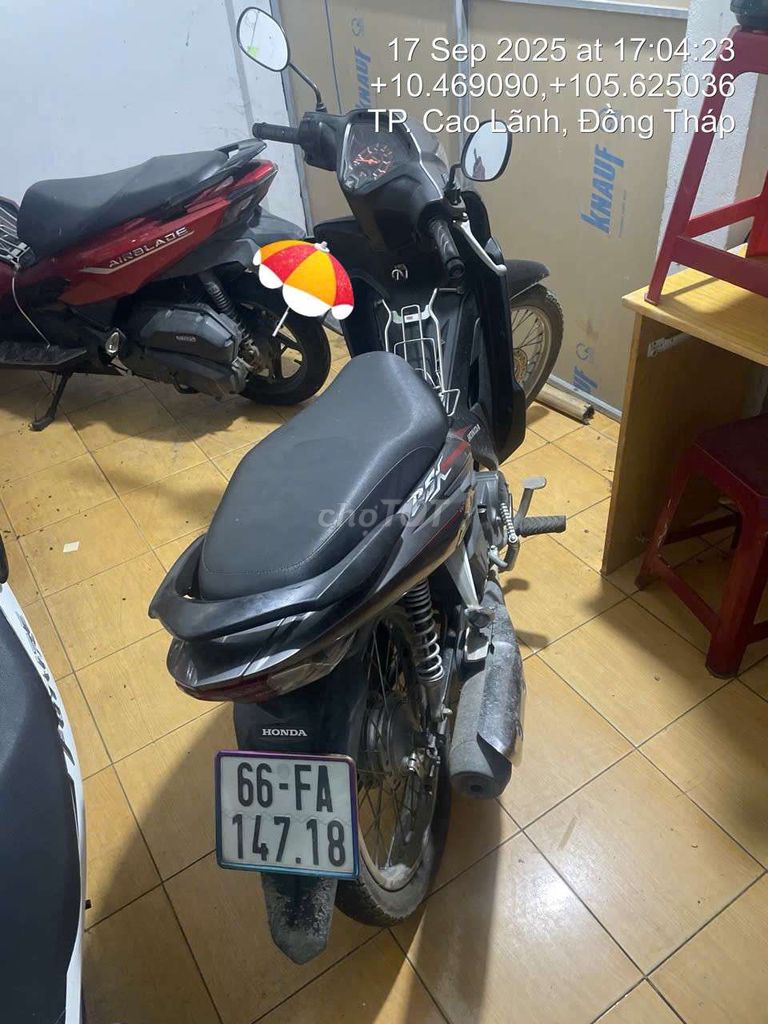 Cần bán xe RSX 2023. Mua bán Xe máy tại Thành phố Cao Lãnh Đồng Tháp được đăng bởi Trương lợi hình 5