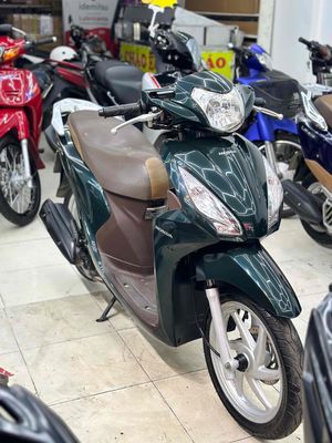Honda Vision 2019 Xanh rêu 25000 km