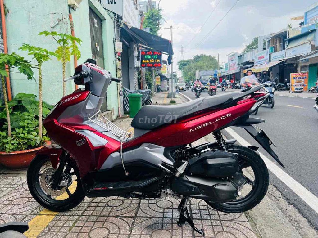 AB150 2021 ABS BSTP - KENG Y HÌNH - GÓP NỢ XẤU 3%. Mua bán Xe máy tại Quận 8 Tp Hồ Chí Minh được đăng bởi XE MÁY NGUYỄN MINH SƠN hình 5