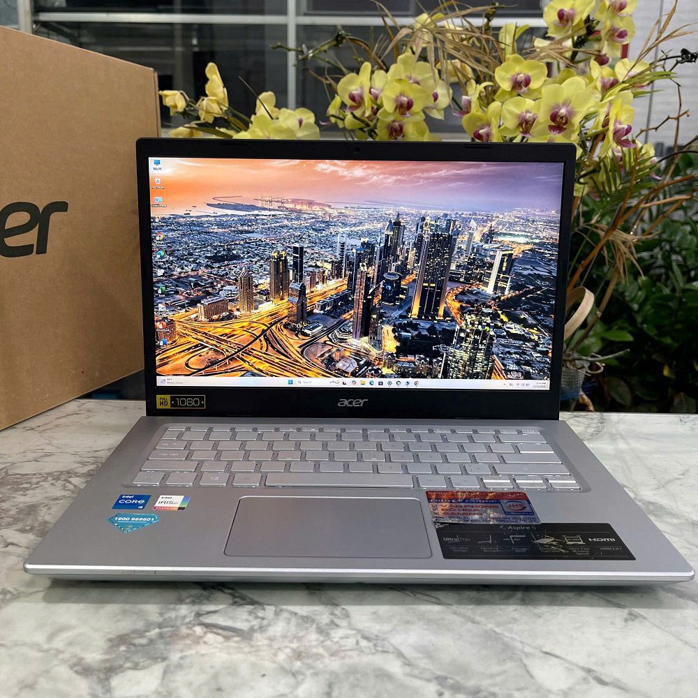 Acer Aspire 5 A514-54-511G I5- 1135G7/8GB SSD 1TB. Mua bán Laptop tại Quận Tân Phú Tp Hồ Chí Minh được đăng bởi PHAN TRỌNG THIỆN hình 1