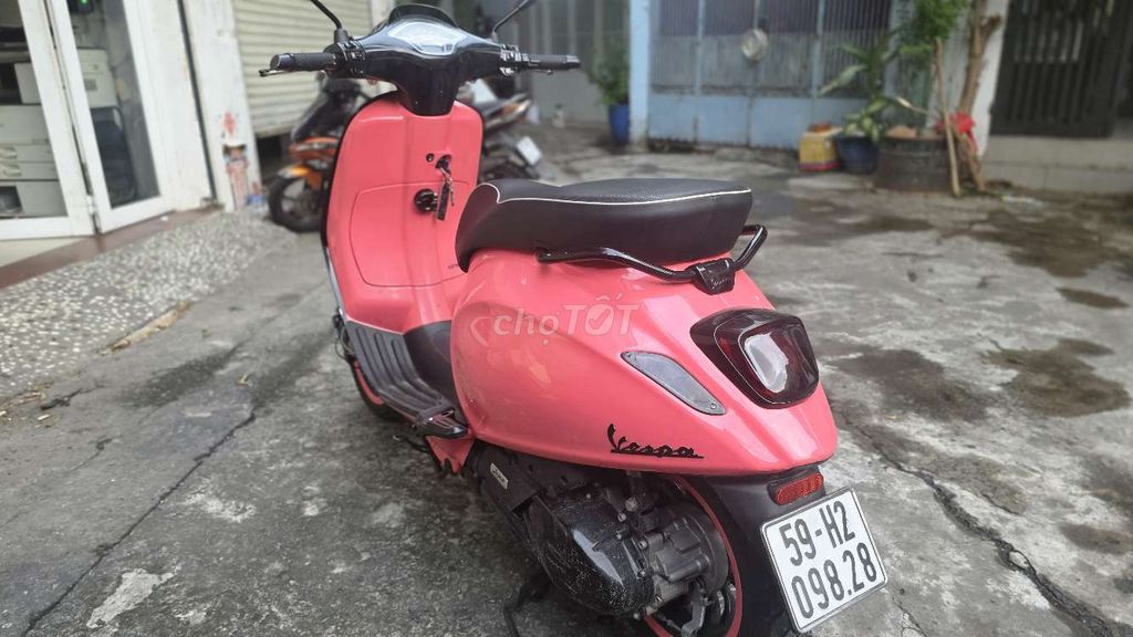 VESPA SPRINT 125 2022. Mua bán Xe máy tại Quận 11 Tp Hồ Chí Minh được đăng bởi Huỳnh Tuấn Nguyên hình 1