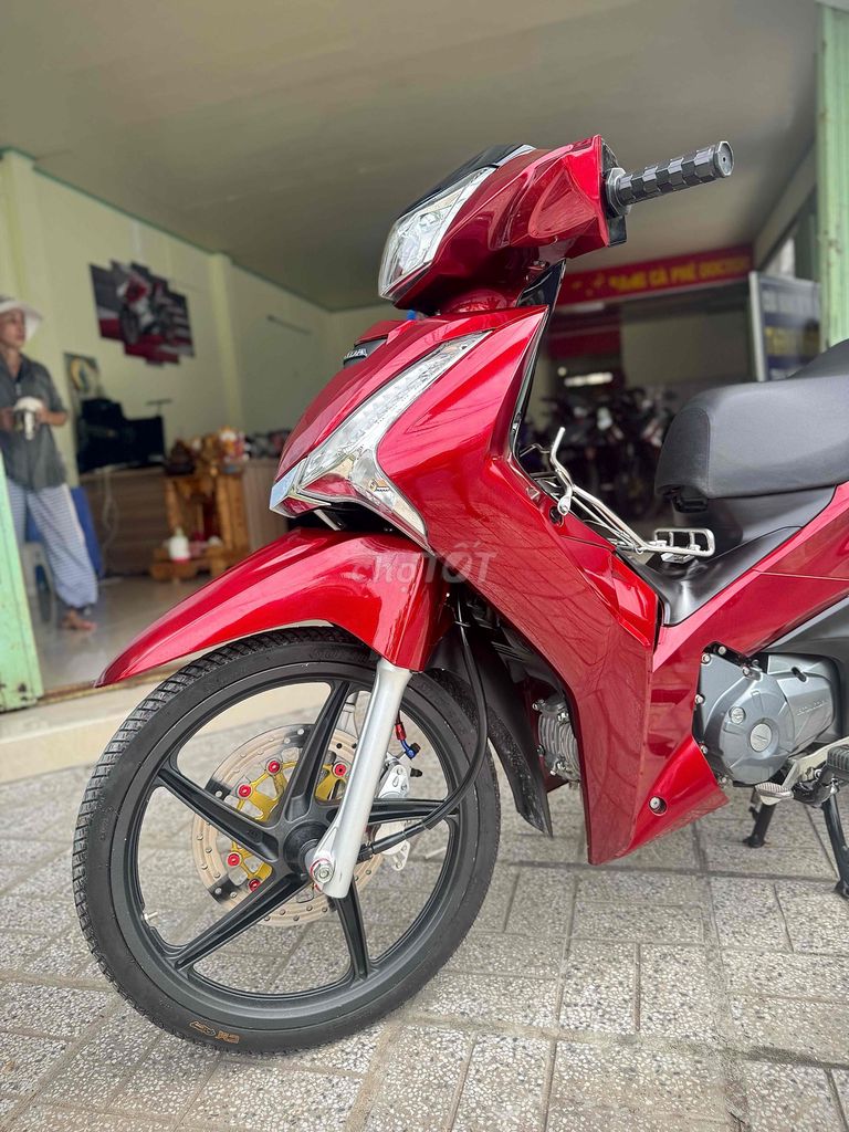 #Honda Future Led ( date 2022 ) Kiểng ❤️❤️. Mua bán Xe máy tại Thành phố Long Xuyên An Giang được đăng bởi Thanh Nhàn hình 13