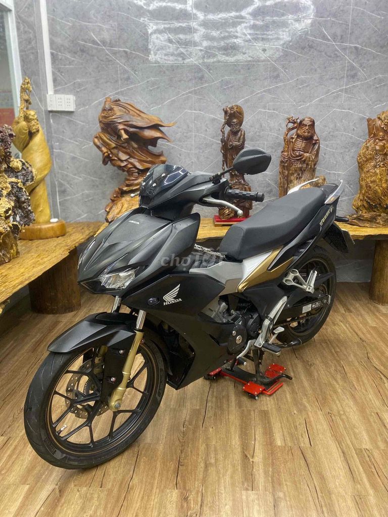 👉Winner X 2020 chính chủ phanh abs, máy zin. Mua bán Xe máy tại Quận 7 Tp Hồ Chí Minh được đăng bởi Xe Cũ Hiếu CT hình 1