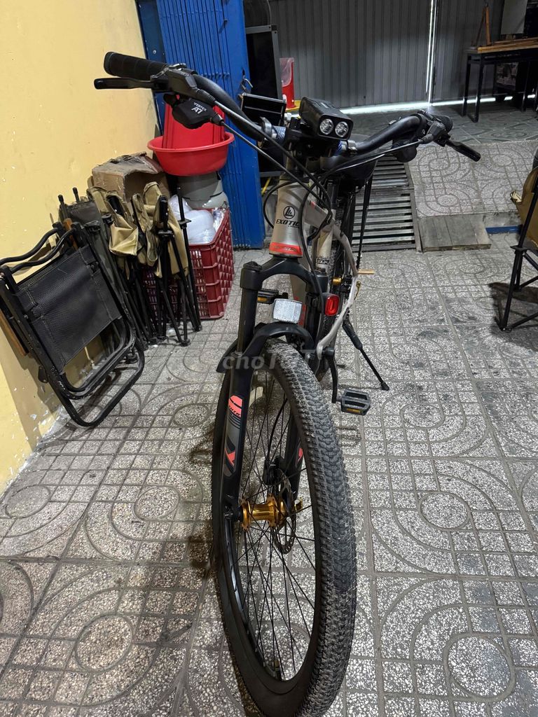 xe đạp xườn nhôm. Mua bán Xe đạp tại Huyện Đức Hòa Long An được đăng bởi Anh Khoa hình 4