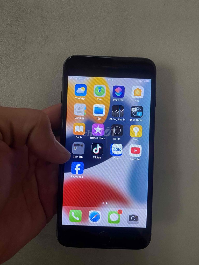 Apple iPhone 7 Plus 32GB Đen, quốc tế.. Mua bán Điện thoại tại Quận 10 Tp Hồ Chí Minh được đăng bởi Gia phú hình 1