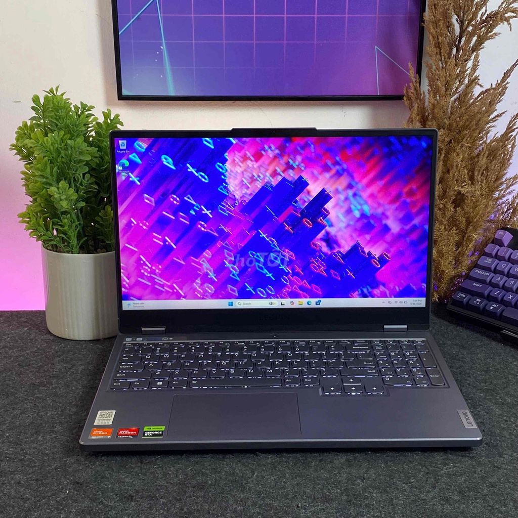 Legion 5 2023 R7-7840H 16GB/512GB/4060. Mua bán Laptop tại Quận 10 Tp Hồ Chí Minh được đăng bởi Phạm Anh Tuấn hình 1