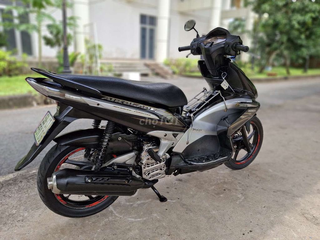 HONDA AB Fi đời 2010 Bstp chính chủ. Mua bán Xe máy tại Huyện Nhà Bè Tp Hồ Chí Minh được đăng bởi tuân anh  hình 4