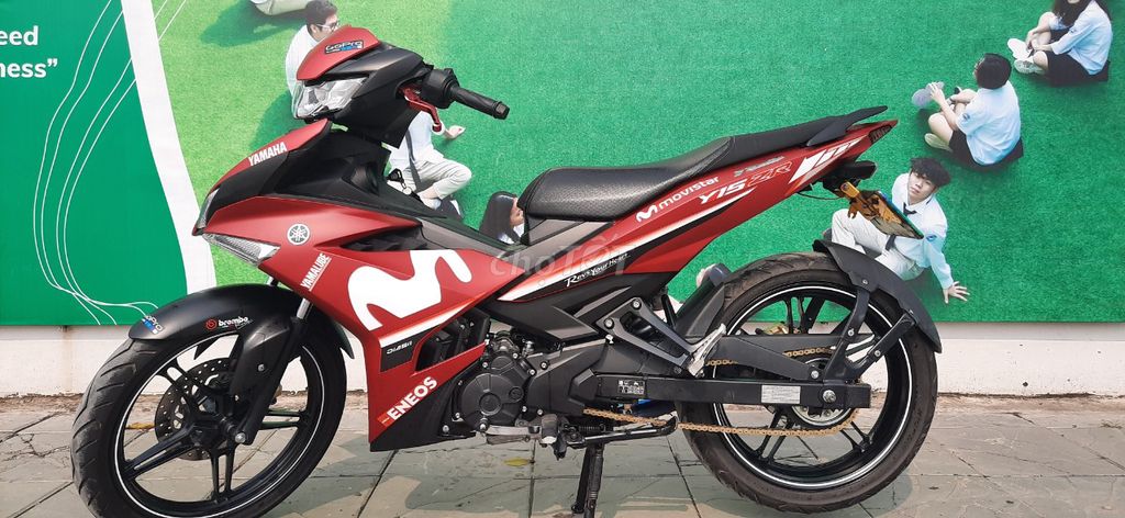 0974716791 - Yamaha Ẽciter phiên bản mới  cần bán