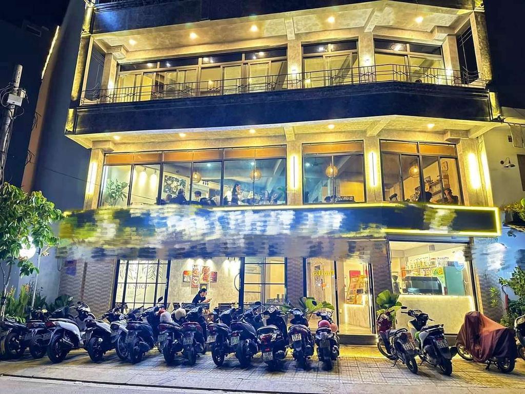 Sang quán cafe đẹp 24h khu vực Phạm Huy Thông phường 6 Gò Vấp