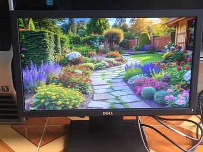 Màn DELL 20 inch sáng đẹp, lỗi chỉ mờ như hình. Mua bán Phụ kiện (Màn hình, Chuột...) tại Quận Bình Thạnh Tp Hồ Chí Minh được đăng bởi Võ Quốc Phòng