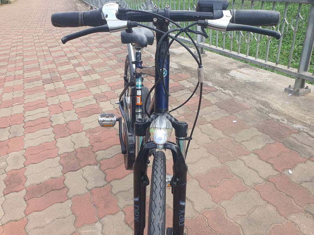 Xe thể thao địa hình Yamaha có trợ lực còn rất mới. Mua bán Xe đạp tại Quận 10 Tp Hồ Chí Minh được đăng bởi Thanh hình 17