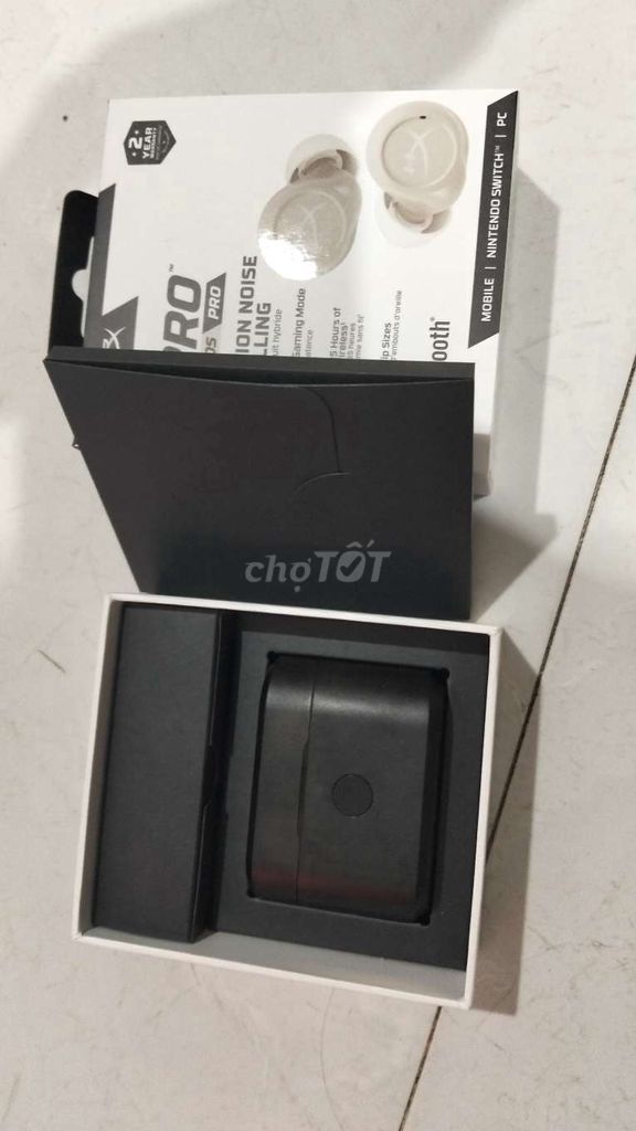 HyperX Cirro Buds Pro True Wireless. Mua bán Tivi, Âm thanh tại Thành phố Vũng Tàu Bà Rịa - Vũng Tàu được đăng bởi Thái An hình 1